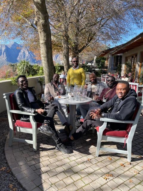 Private Tour: Cape Winelands to Stellenbosch & Franschhoek - A Closer Look at the Cape Winelands Private Tour