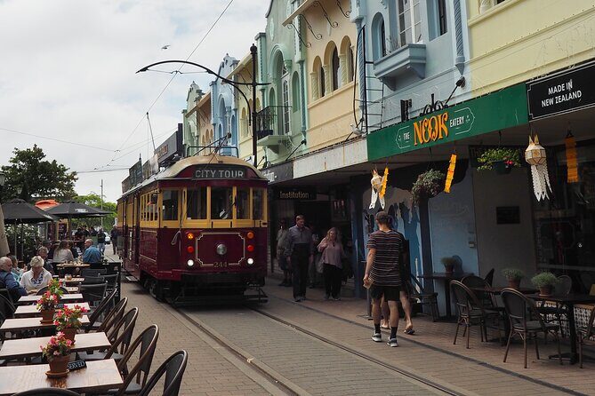 Private Tour Highlights of Christchurch NZ - Evaluating the Value