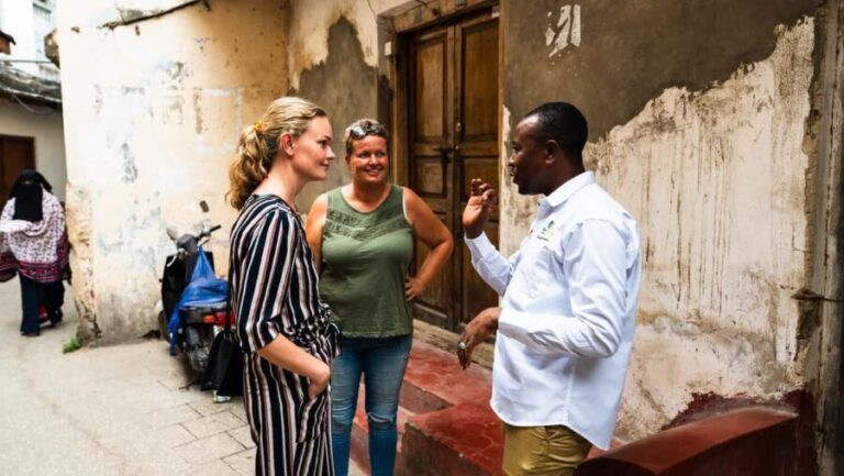 Private tour Stone Town,Spices,Prison from The Mora Zanzibar - Scent and Spices: The Tour of Zanzibar’s Spice Farms