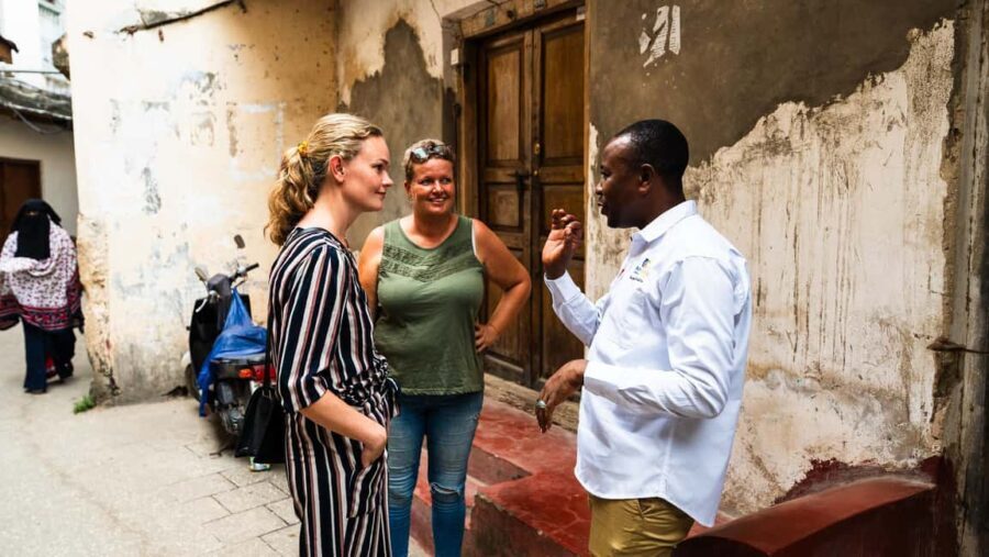 Private tour Stone Town,Spices,Prison from The Mora Zanzibar - Scent and Spices: The Tour of Zanzibar’s Spice Farms