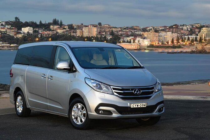 Private transfer between Cairns City Hotel and Airport - The Vehicle and Comfort