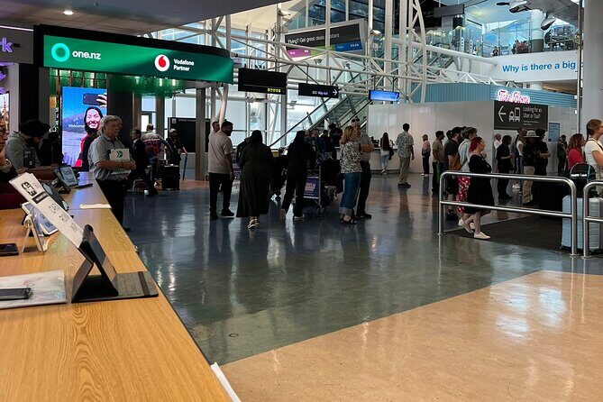 Private Transfer From Auckland Airport To West Auckland - What Travelers Say About This Service