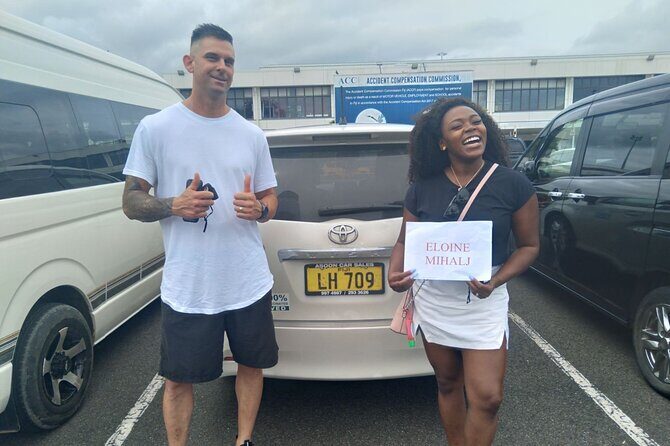 Private Transfer: Nadi Airport - Fiji Marriott Resort Momi Bay - Why This Transfer Offers Great Value