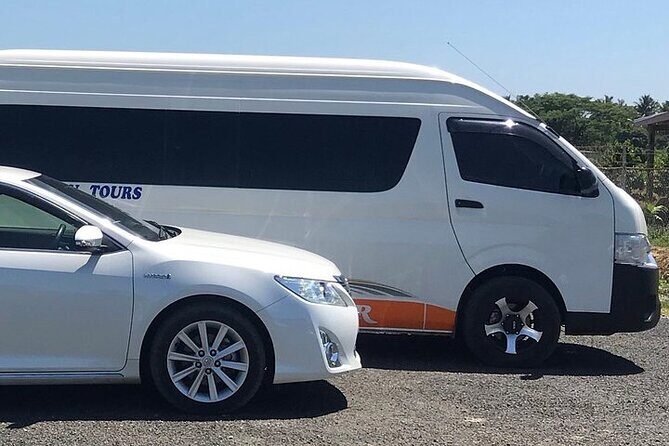 Private Transfer-Nadi International Airport to Hotels - Why Choose This Transfer?