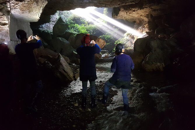 Private Waitomo Glowworm Cave Tours - The Itinerary Breakdown: From Start to Finish