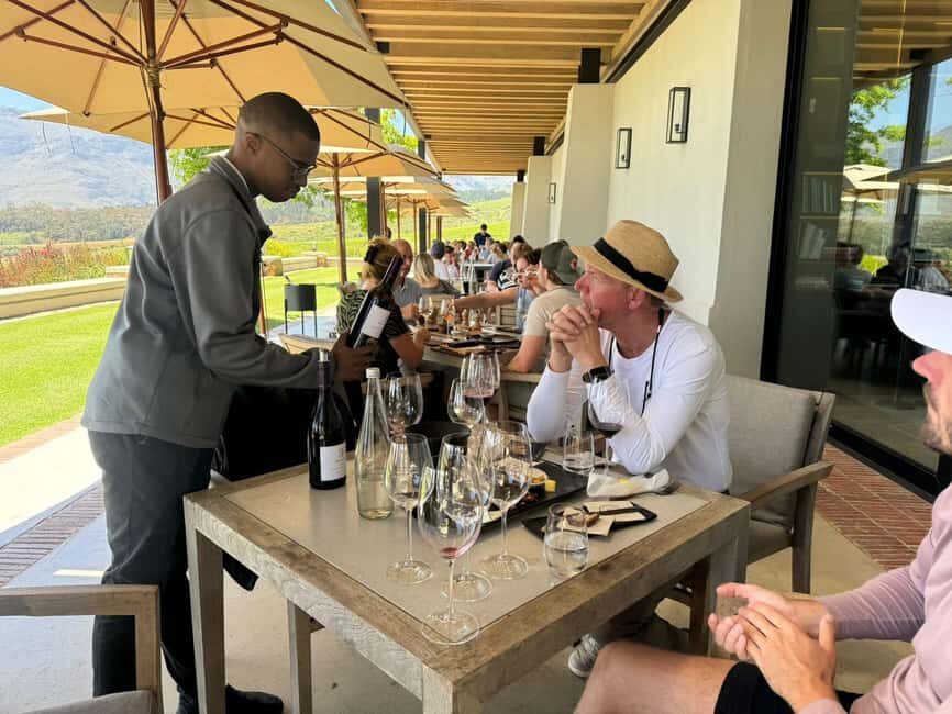 Private Wine Tasting Tour: Stellenbosch, Franschhoek, Paarl - Who Should Consider This Tour?