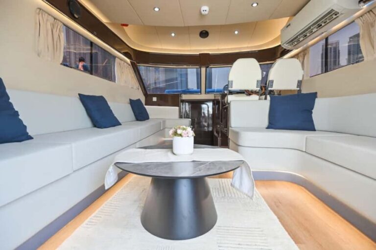 Private Yacht Tour with Marina, JBR, Atlantis & Palm Views - Pricing and Value