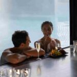puke Thermal Pools: Adults-Only Entry with Swim Up Bar - What to Expect at Puke Thermal Pools
