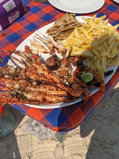 Pungume beach, sandbank BBQ and snorkeling - Who Will Love This Tour?
