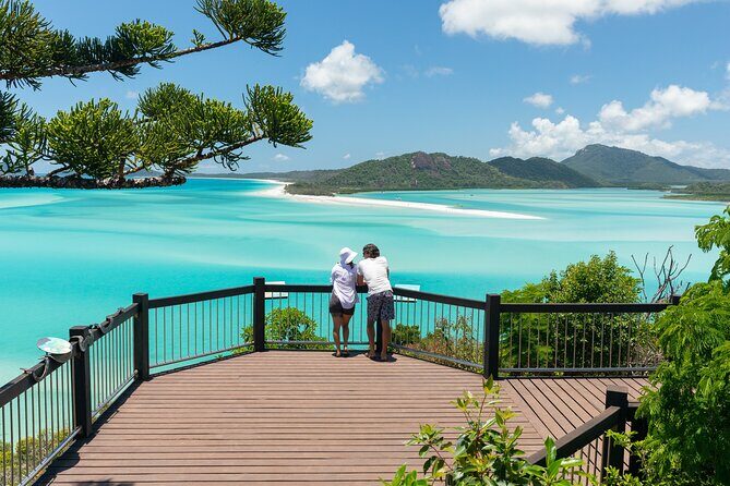 Purely Whitehaven: Full day tour to Whitehaven Beach - Hill Inlet Viewpoint Walk