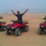Pyramids of Giza: 1-Hour Quad Bike Desert Safari - The Value and Why It’s Worth It