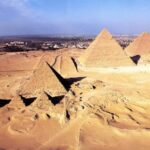 Pyramids of Giza and Grand Egyptian Museum Guided Day Tour - Exploring the Giza Pyramids