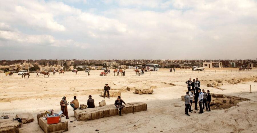 Pyramids of Giza and Great Sphinx: Private Half-Day Tour - Why This Tour Offers Great Value