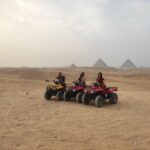 Pyramids Quad Biking Adventure - What’s Included and What’s Not