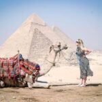 Pyramids & Sphinx Tour with Free Camel Ride - Starting Point: Hotel Pickup and Transportation