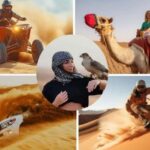 Qatar: ATV & Quad Dune Bashing, Camel Ride, & Sandboarding - What’s Included & What to Expect