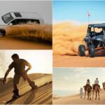 Qatar Desert Safari, Quad bike, Camel Ride and Sandboarding - What You Can Expect: A Closer Look at the Itinerary