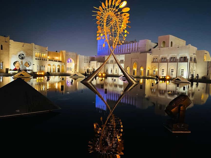 Qatar (Doha): City and Desert Safari Tour (Combo Package) - Final Thoughts