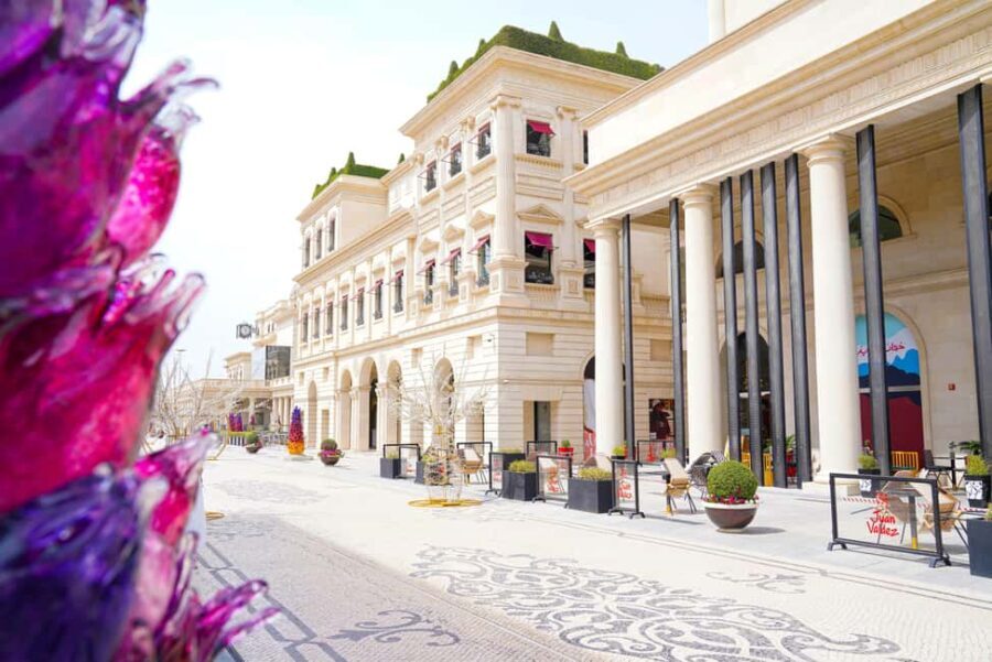 Qatar Express Metro Tour Culture and Heritage in 4 Hours - Who Will Love This Tour?
