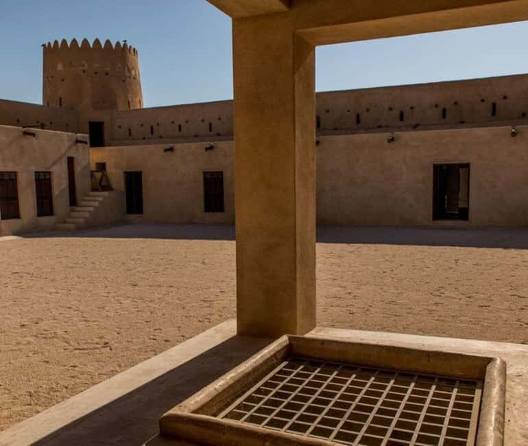 Qatar: Guided Tour of Zekreet, & Richard Serra Sculptures - What to Expect and Practical Details