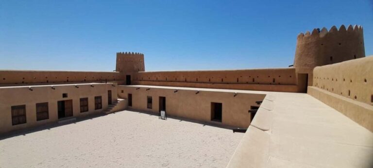 Qatar: North Tour, Al Zubara Fort and Purple Island - Exploring the Itinerary in Detail