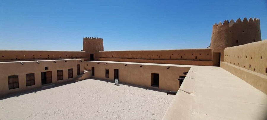 Qatar: North Tour, Al Zubara Fort and Purple Island - Exploring the Itinerary in Detail