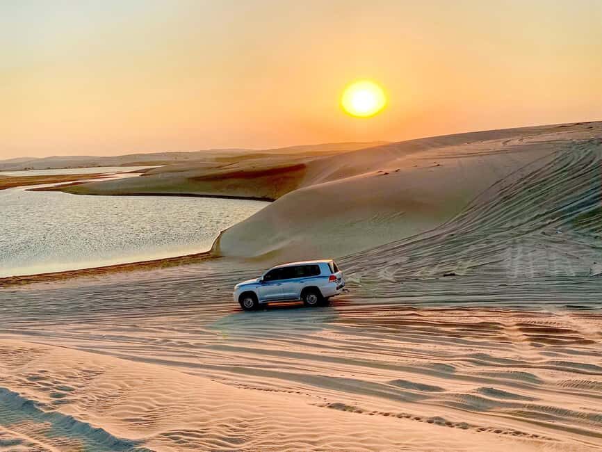 Qatar: Sunrise/Sunset Desert Safari, Camel Ride&Sandboarding - Final Thoughts