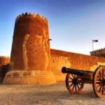 Qatar:North Tour, Purple island, zubara Fort, Jumail village - Practical Details & Value