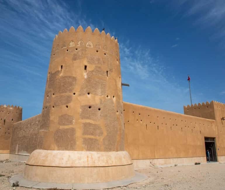Qatar's Heritage: Barzan Watchtowers to Film City Tour - Final Thoughts