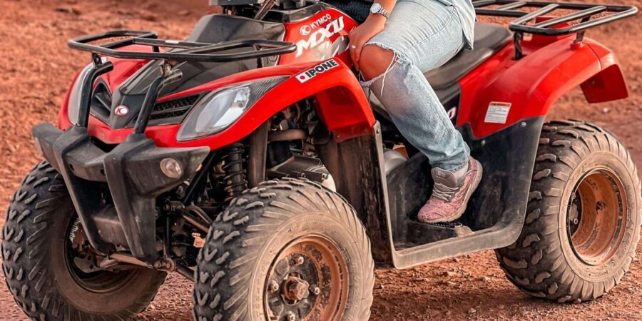 Quad Adventure with Berber Lunch and Pool Oasis - The Itinerary: From Mountains to Desert Adventures