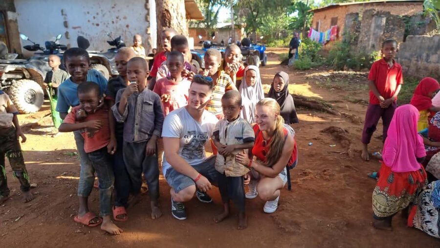 Quad Adventures in Zanzibar: Nungwi / Kendwa - Village Visit: Discover Kilimani and Local Life