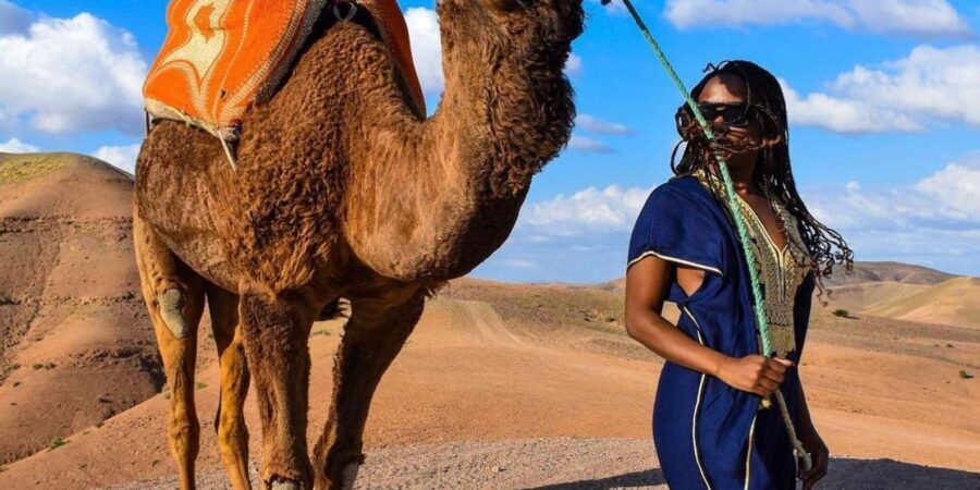 Quad Bike Adventure: Exploring Agafay Desert from Marrakech - What To Expect: Practical Details