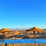 Quad bike and Lunch & Pool in Desert Marrakech Agafay - Desert Views and Photo Stops