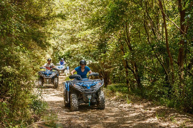 Quad Bike - Bayview Circuit - Who Should Consider This Tour?