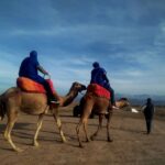 Quad bike & Camel ride in Agafay with dinner at Chouf Lor - The Serenity of Camel Riding