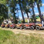 QUAD BIKE FUN RIDE IN PAARL, BATTLE BUNKER WITH WILDX - A Detailed Look at the Paarl Quad Bike Experience