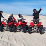 Quad bike Sand Dunes Cape Town - What to Expect from the Quad Biking Experience