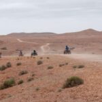 Quad biking at the Lake Takerkoust and Agafay Desert - Discovering Morocco in a Different Way: Quad Biking at Takerkoust Lake and Agafay Desert