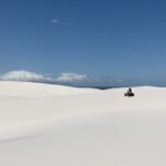 Quad Biking Atlantis Dunes - The Experience: From Start to Finish