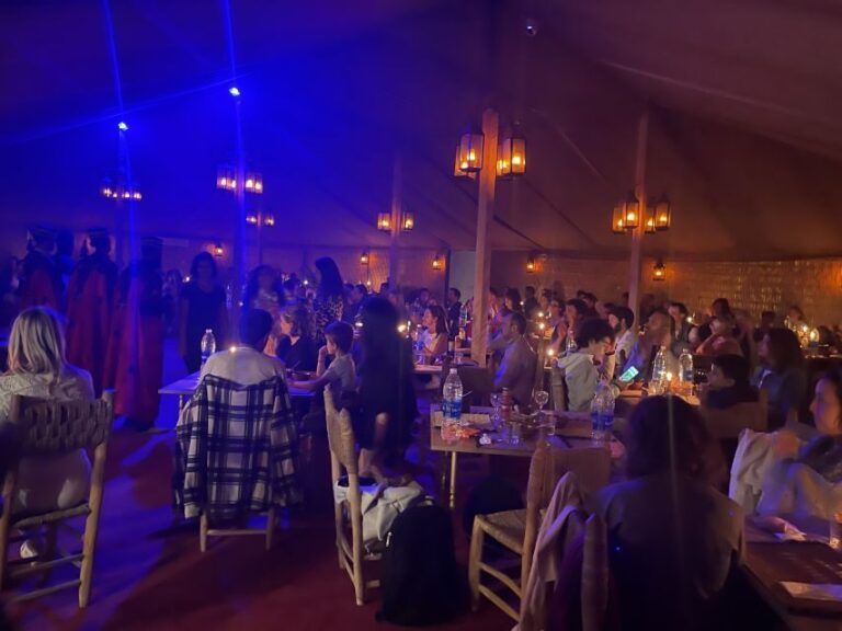 Quad biking, Camel ride, dinner & show at Agafay desert - What Travelers Love Most