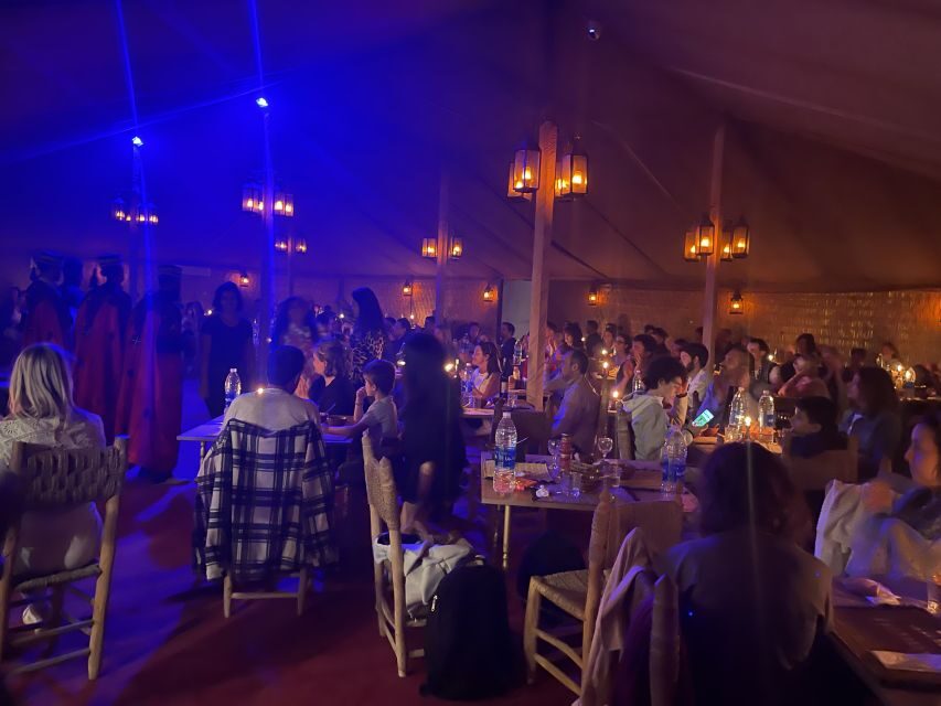 Quad biking, Camel ride, dinner & show at Agafay desert - What Travelers Love Most