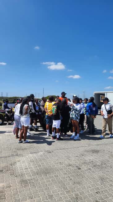 Quad biking Cape Town Atlantis Dunes - The Route and Scenic Stops: What You Can Expect