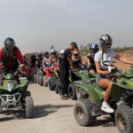 Quad biking in Marrakech's desert palm grove - Is It Worth It? Analyzing the Value