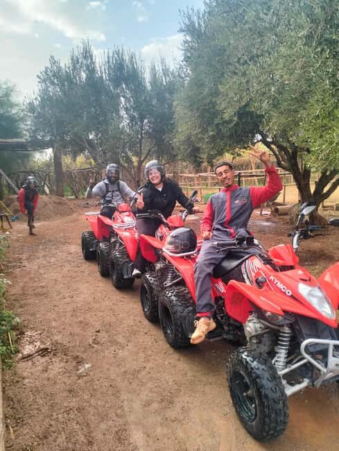 Quad biking in the palm grove desert with dinner - The Details That Matter: What’s Included and What’s Not