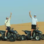 Quad Biking & Private 4x4 Doha Desert Safari Tour - Detailed Breakdown of the Experience