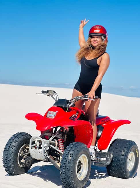 Quad Biking Tour , Atlantis dunes Capetown - Who Will Love This Experience?