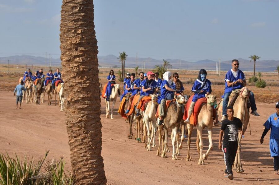Quad Marrakech. - What’s Included and What Not