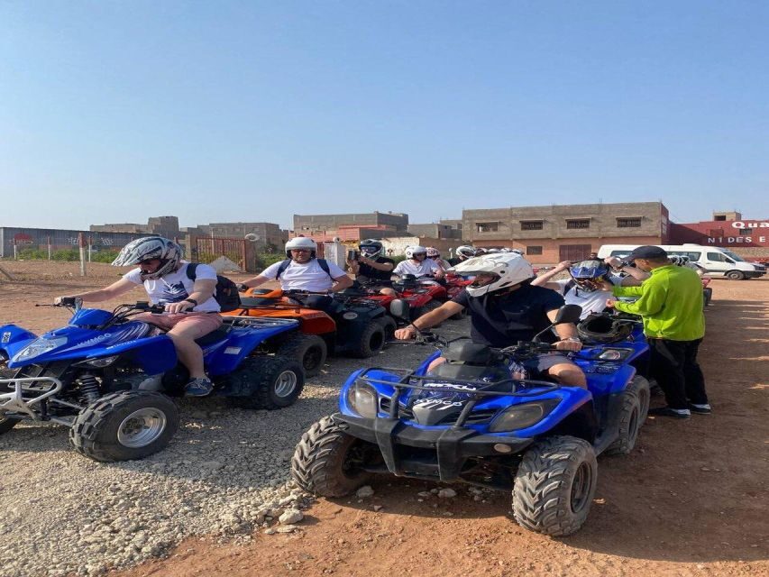 QUAD PALMERAIE MARRAKECH - Who Will Love This Tour?