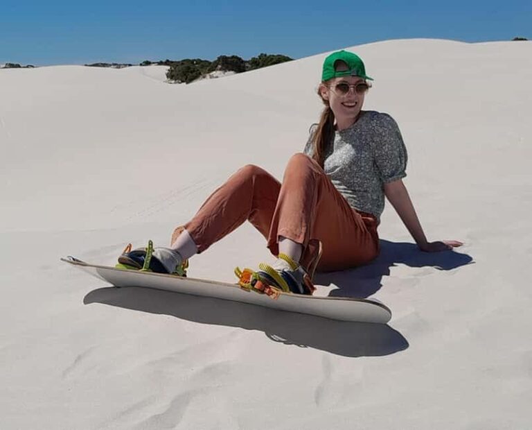 Quadbiking Atlantis dunes dunes - The Itinerary and Activities in Detail