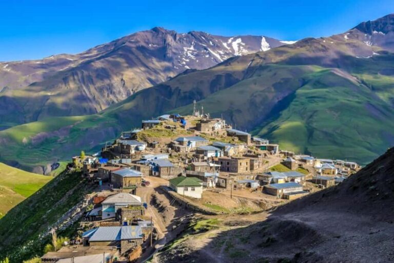 Quba: Mystical Khinalq Mountain Escape - The Value of the Experience